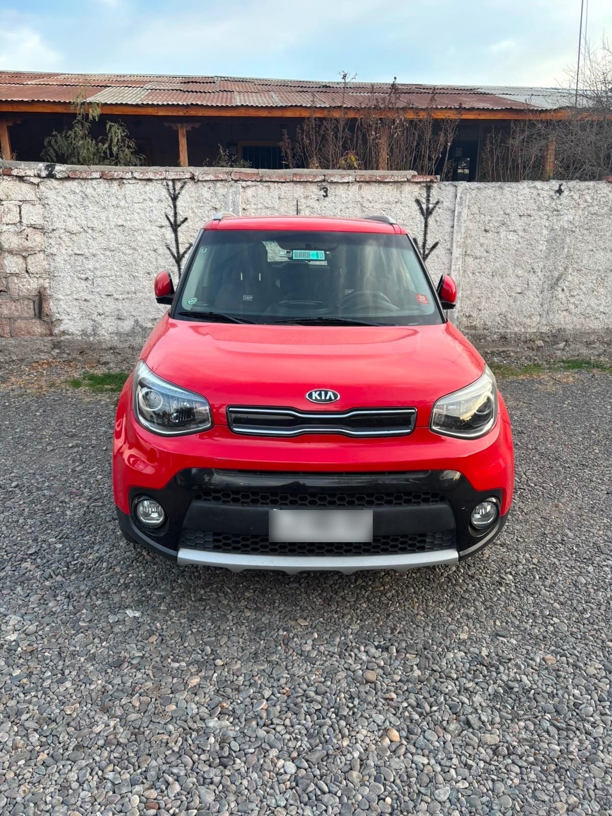 Kia Soul Soul Ex 1.6 Gsl 6mt Special Pack año 2019