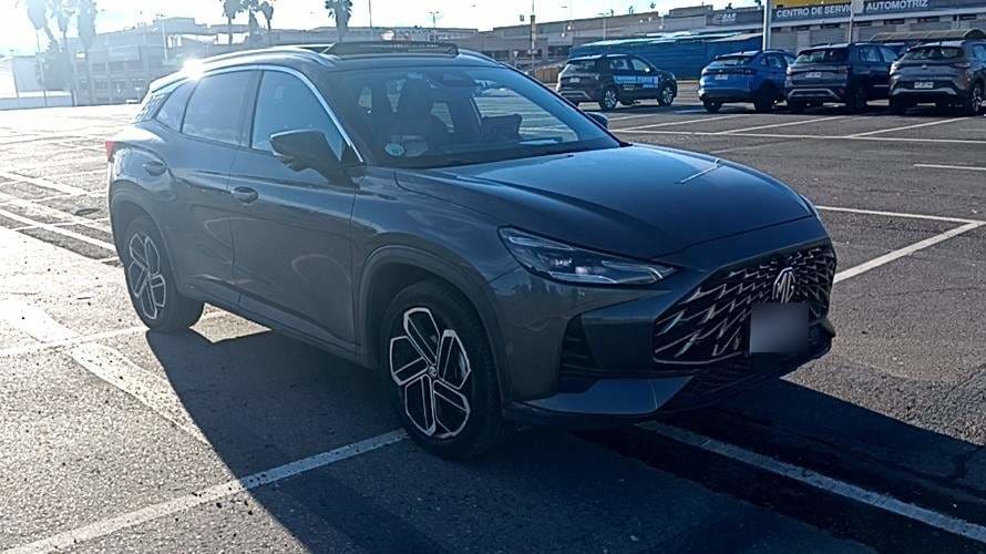 MG One 1.5t Dlx 4x2 Cvt At 5p año 2024