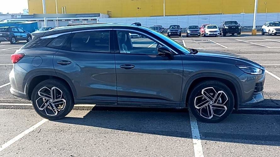 MG One 1.5t Dlx 4x2 Cvt At 5p año 2024