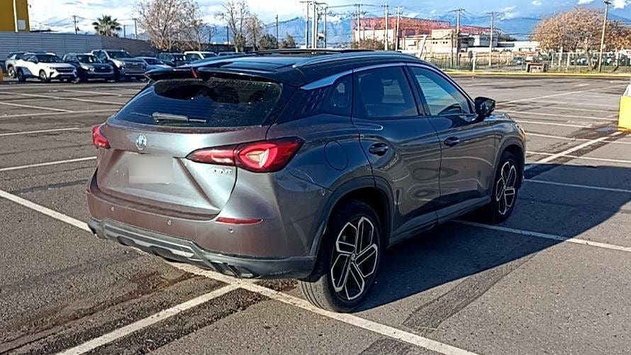 MG One 1.5t Dlx 4x2 Cvt At 5p año 2024