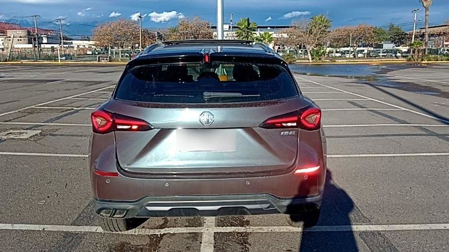 MG One 1.5t Dlx 4x2 Cvt At 5p año 2024