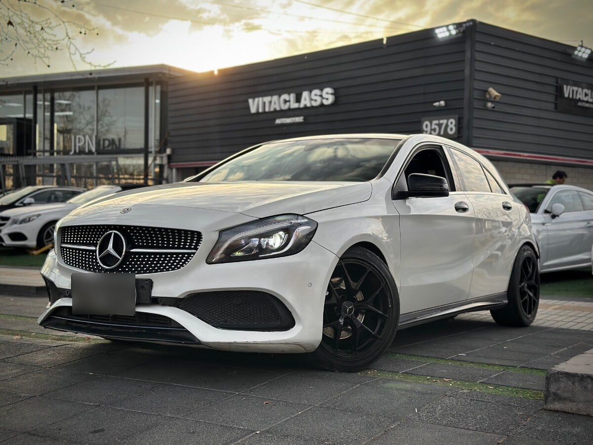 Mercedes-Benz A250 Amg Line año 2018
