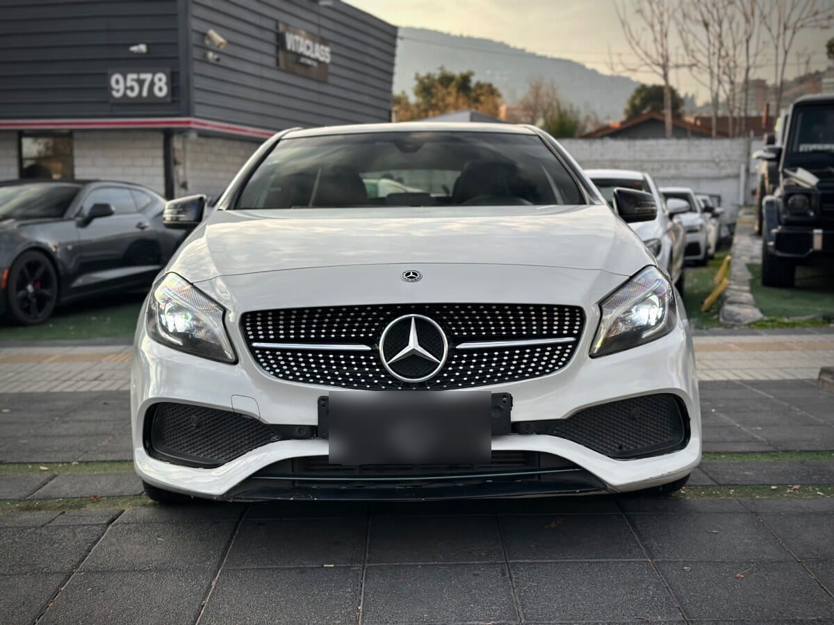 Mercedes-Benz A250 Amg Line año 2018