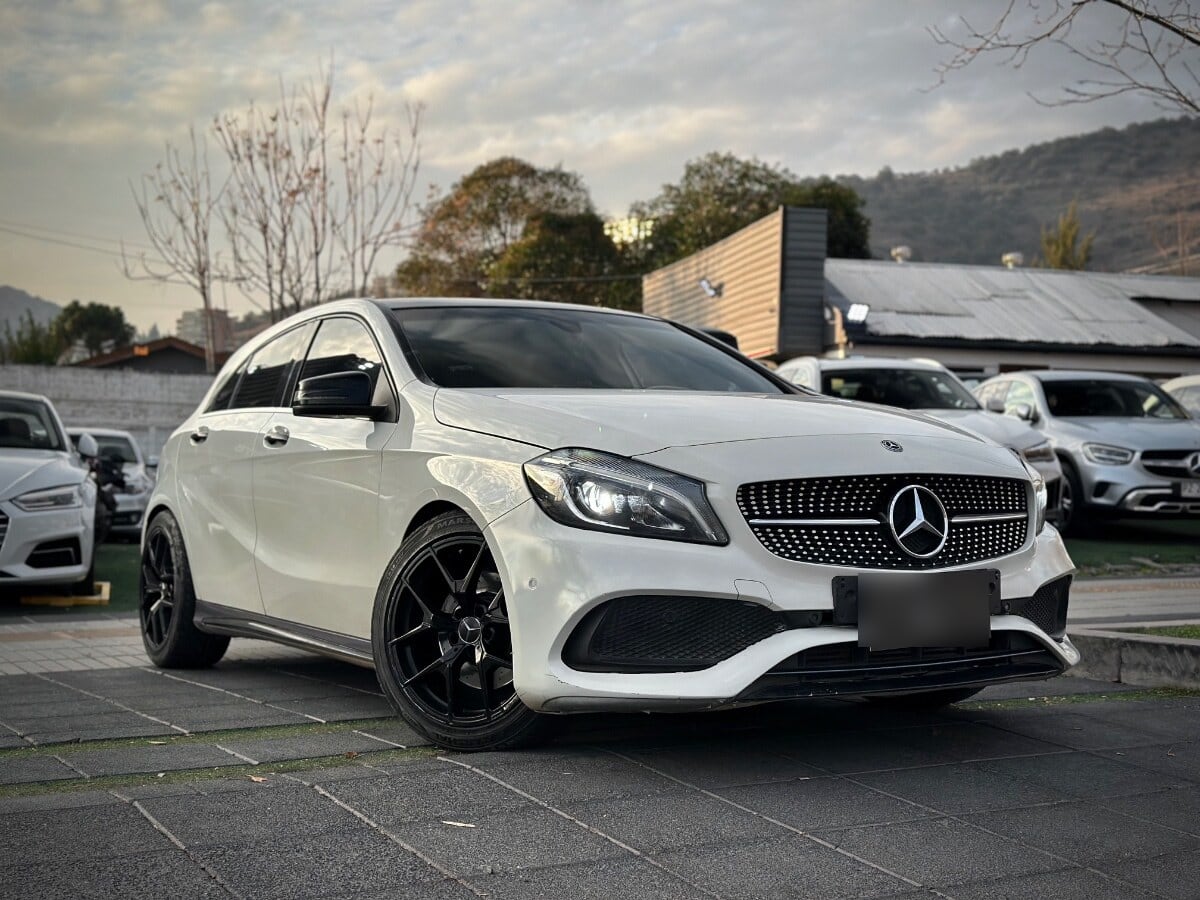 Mercedes-Benz A250 Amg Line año 2018