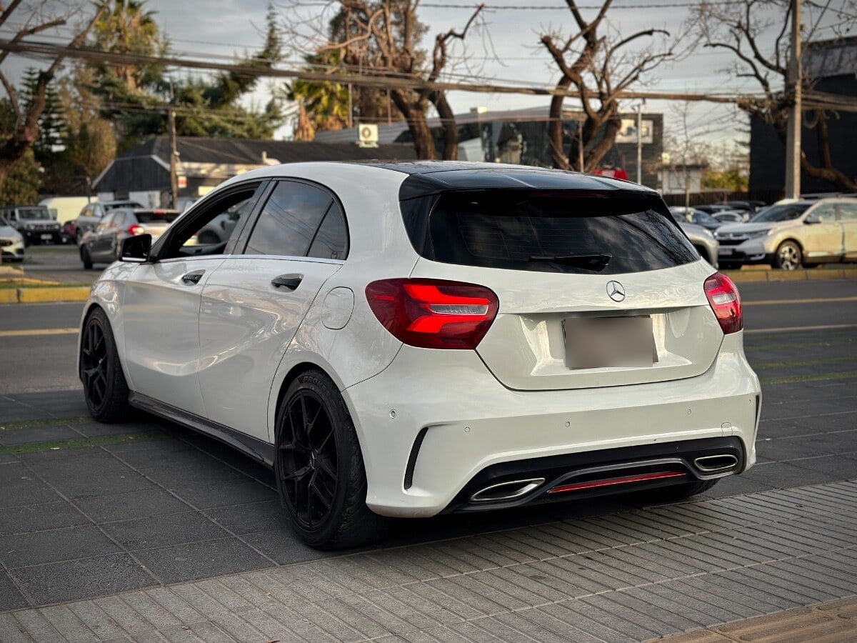 Mercedes-Benz A250 Amg Line año 2018