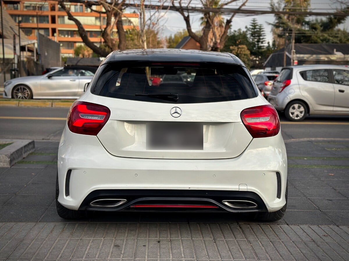 Mercedes-Benz A250 Amg Line año 2018