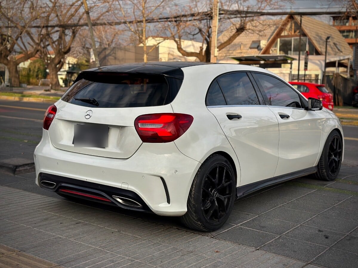 Mercedes-Benz A250 Amg Line año 2018