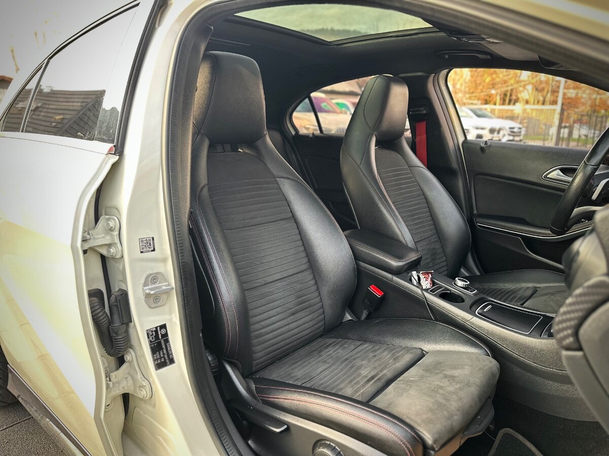 Mercedes-Benz A250 Amg Line año 2018