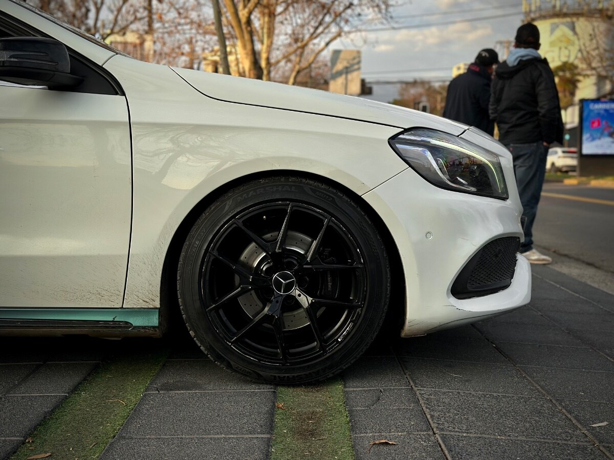 Mercedes-Benz A250 Amg Line año 2018