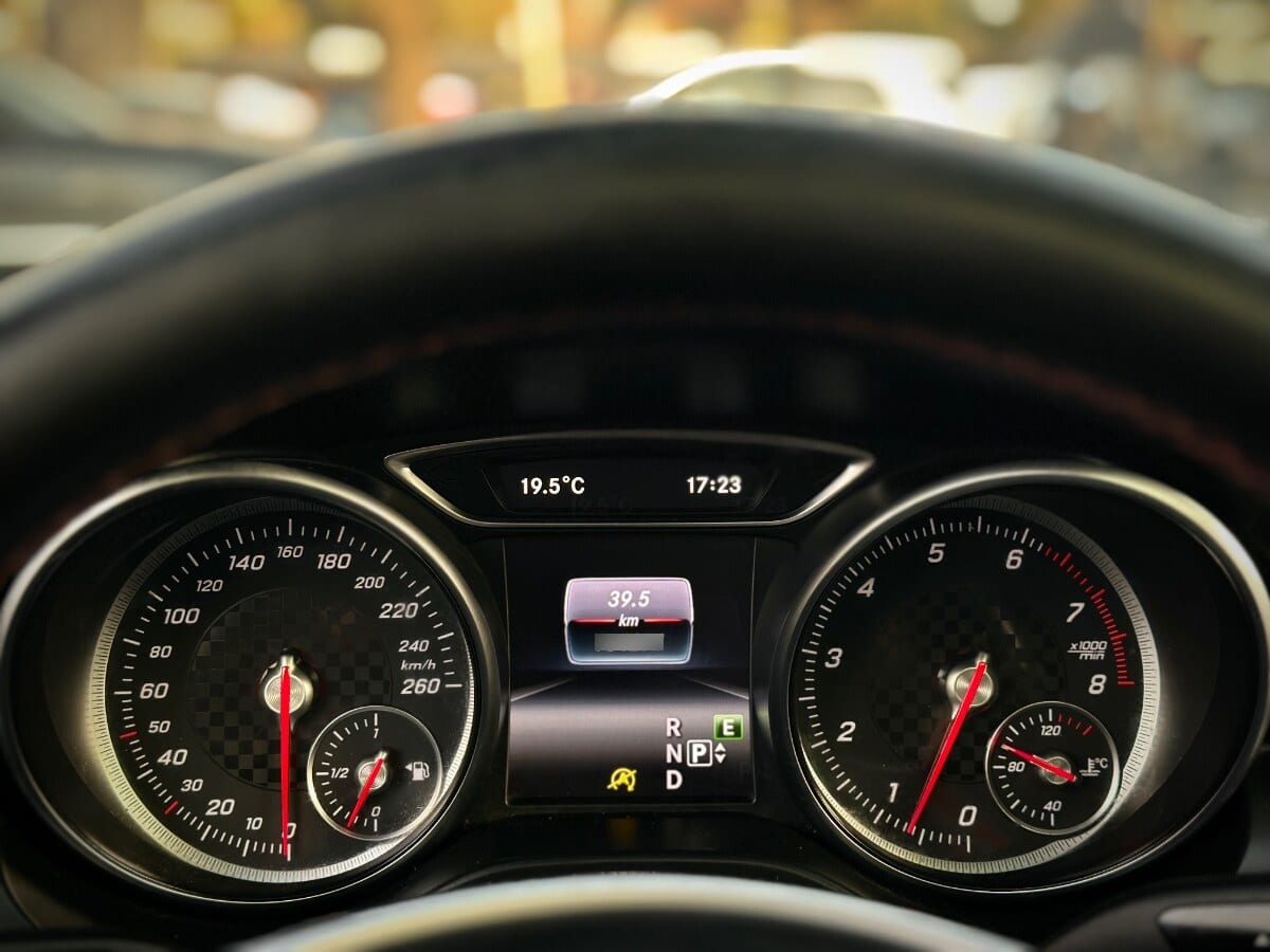 Mercedes-Benz A250 Amg Line año 2018
