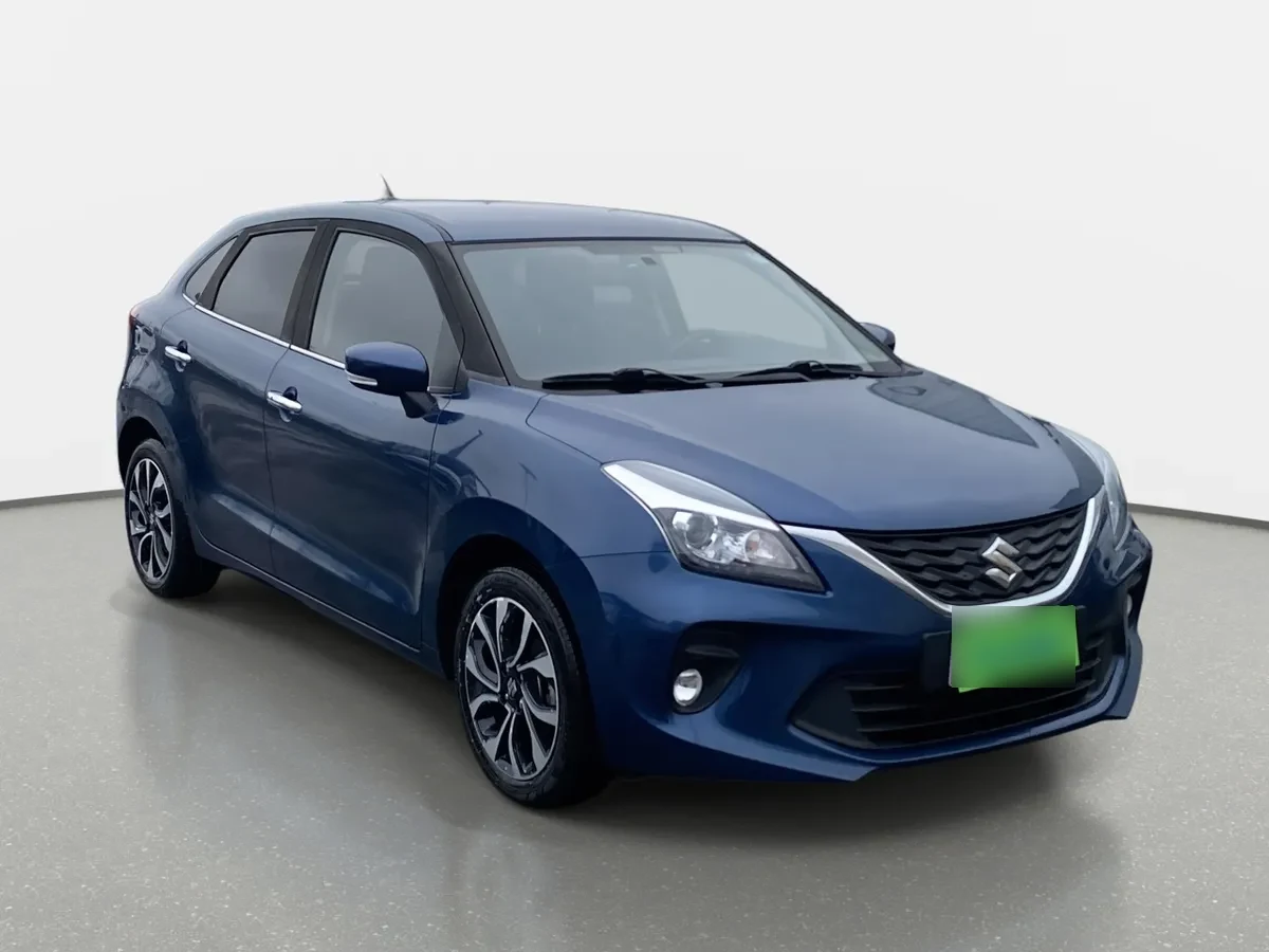 Suzuki Baleno 1.4 Glx 4x2 Hb At 5p año 2022