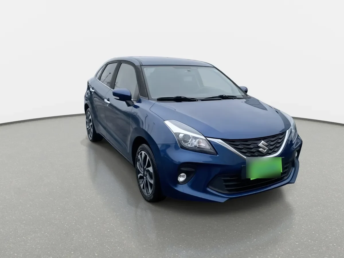Suzuki Baleno 1.4 Glx 4x2 Hb At 5p año 2022