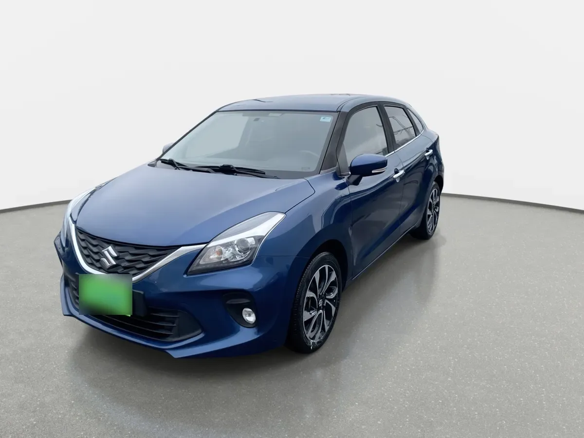 Suzuki Baleno 1.4 Glx 4x2 Hb At 5p año 2022