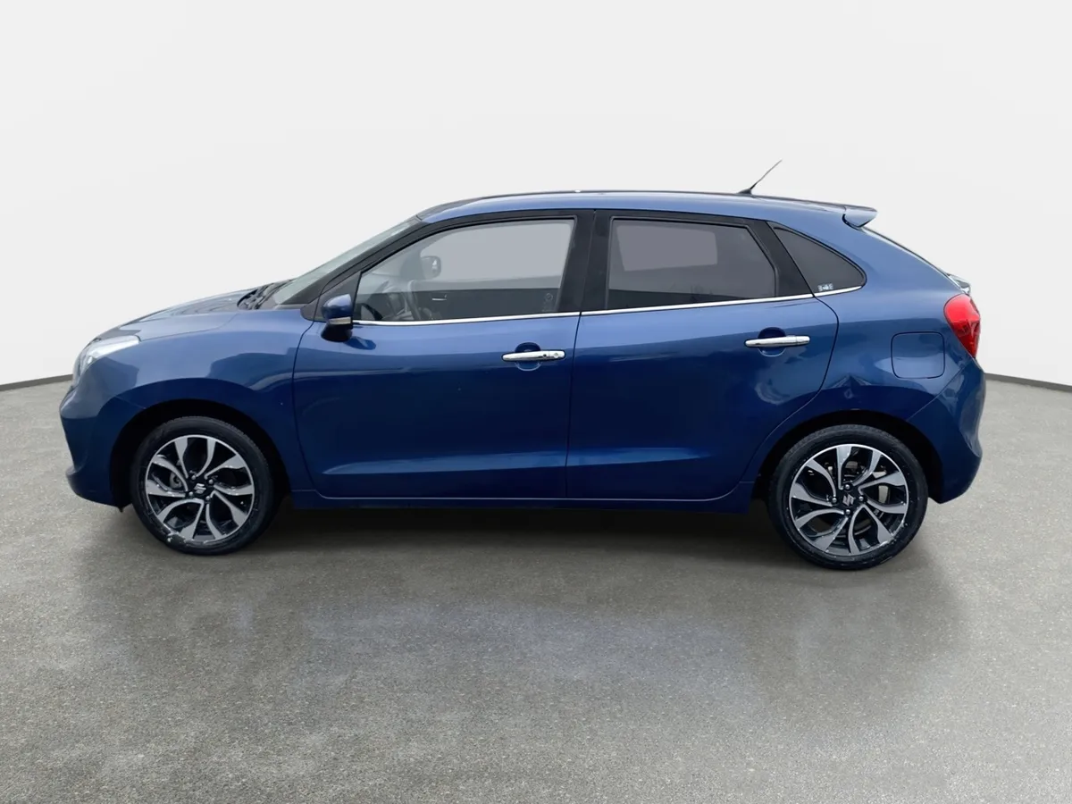 Suzuki Baleno 1.4 Glx 4x2 Hb At 5p año 2022