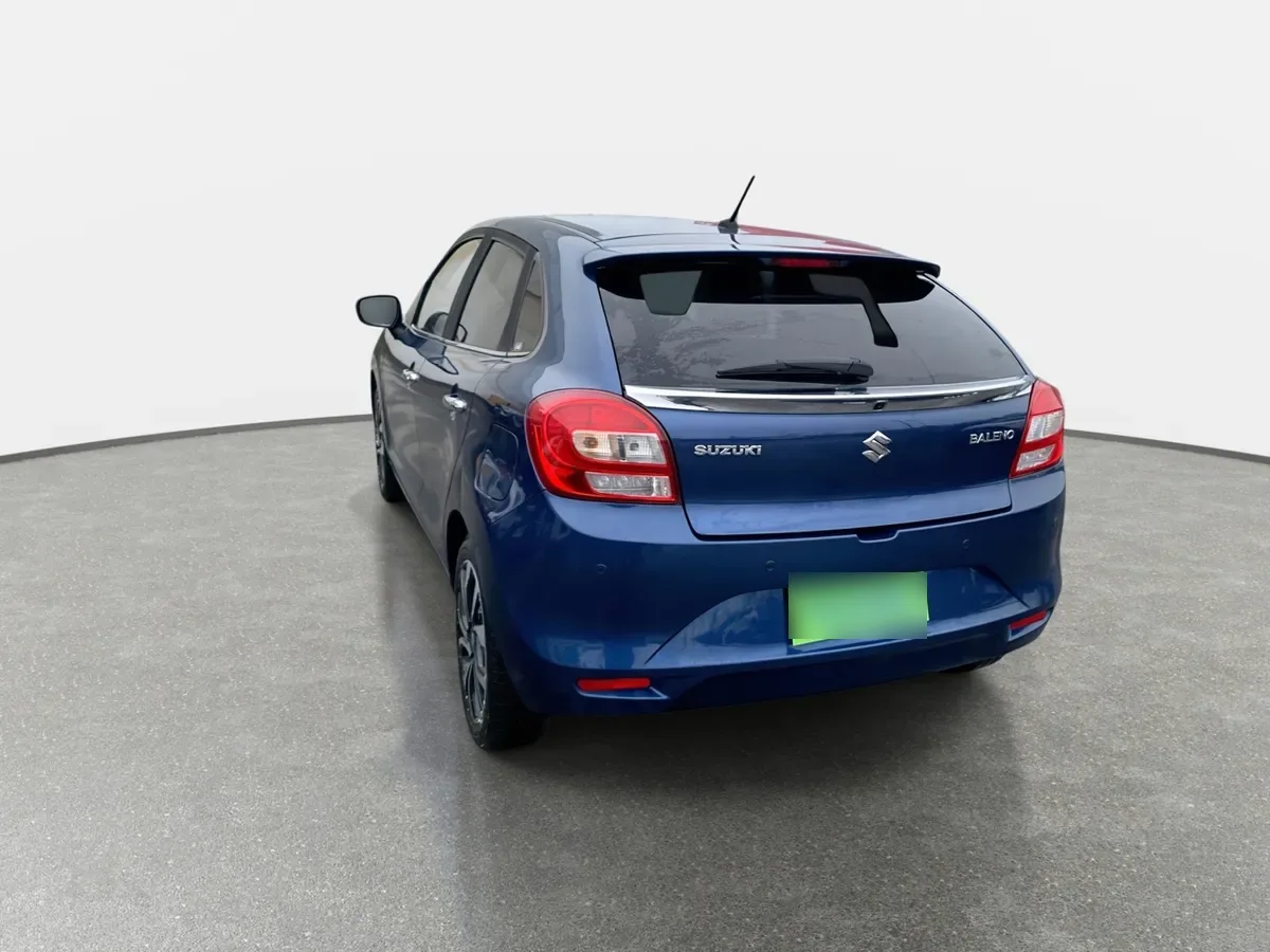 Suzuki Baleno 1.4 Glx 4x2 Hb At 5p año 2022
