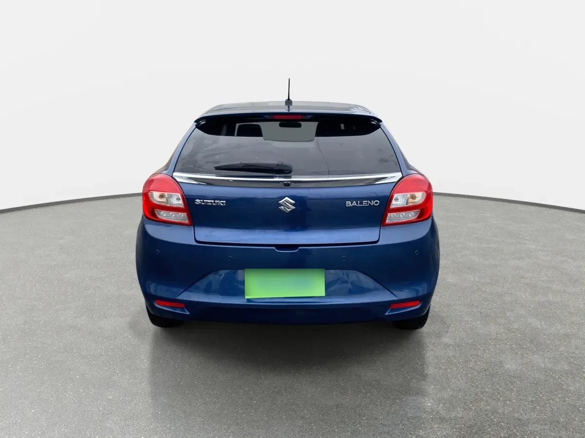 Suzuki Baleno 1.4 Glx 4x2 Hb At 5p año 2022