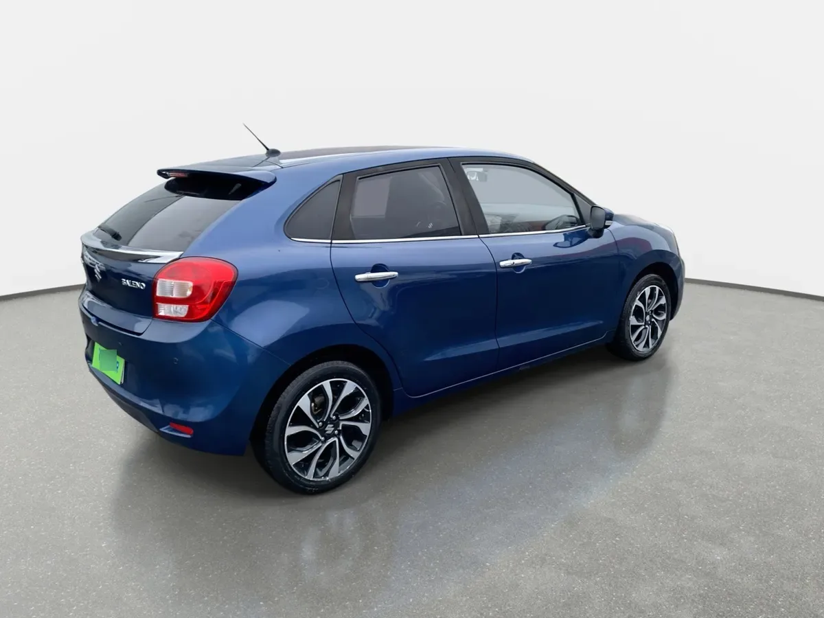 Suzuki Baleno 1.4 Glx 4x2 Hb At 5p año 2022