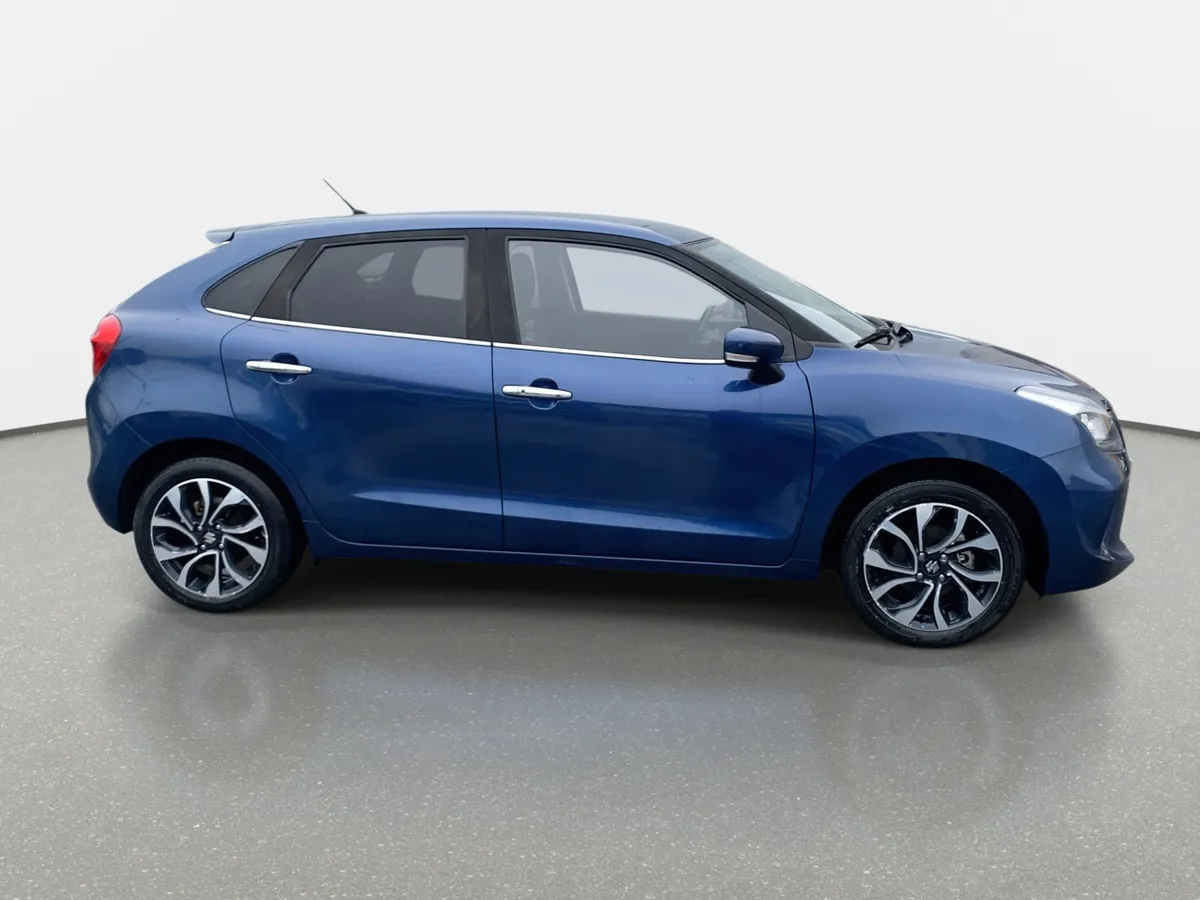 Suzuki Baleno 1.4 Glx 4x2 Hb At 5p año 2022