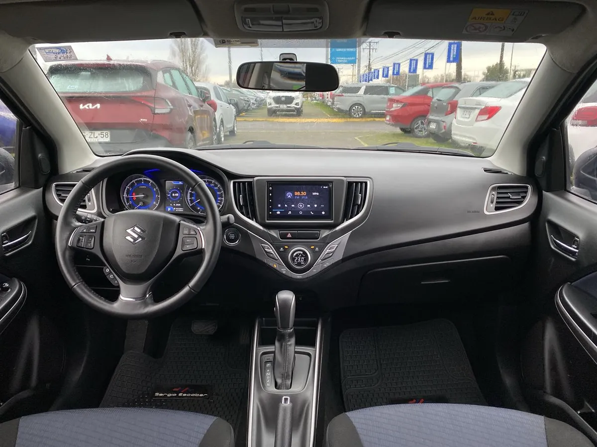 Suzuki Baleno 1.4 Glx 4x2 Hb At 5p año 2022