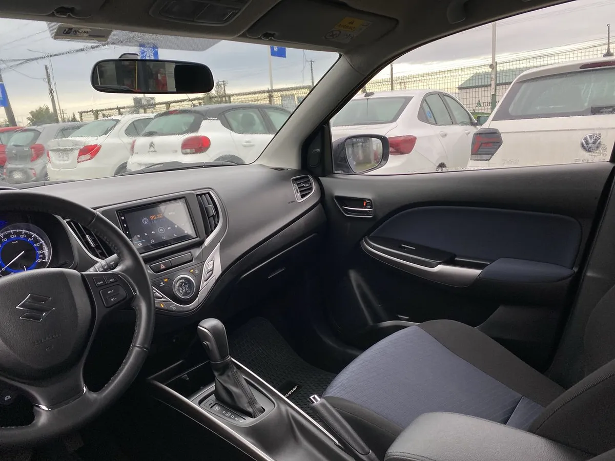Suzuki Baleno 1.4 Glx 4x2 Hb At 5p año 2022