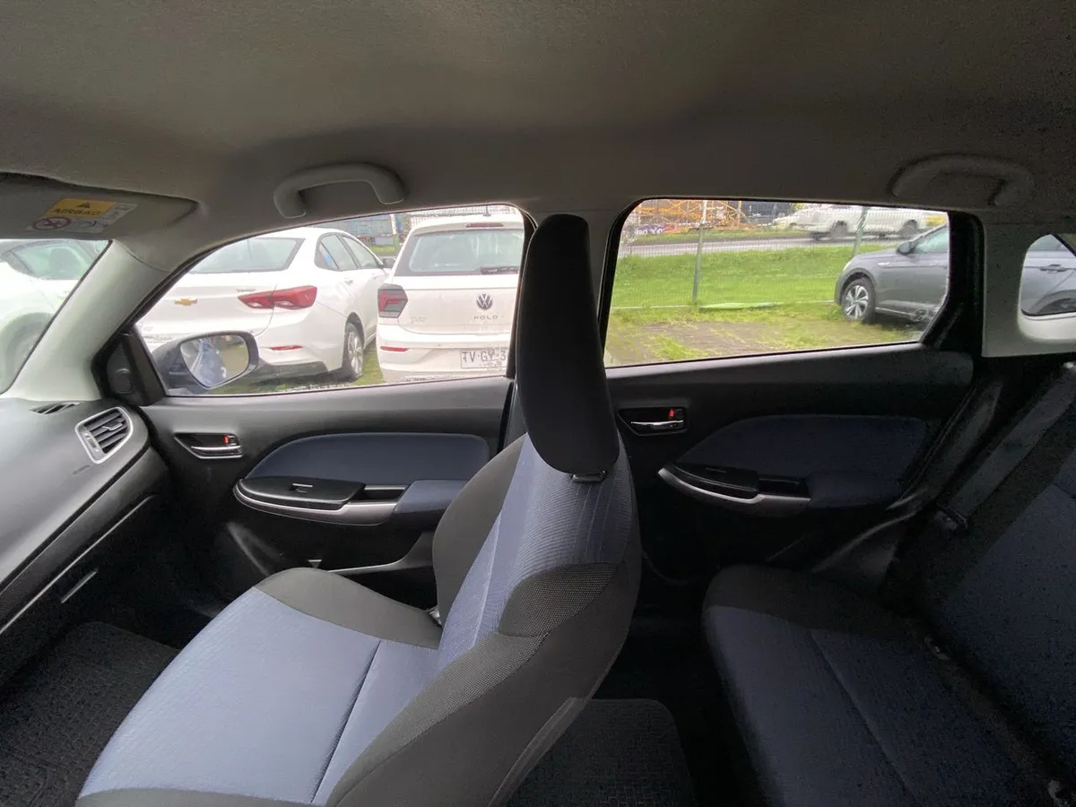 Suzuki Baleno 1.4 Glx 4x2 Hb At 5p año 2022