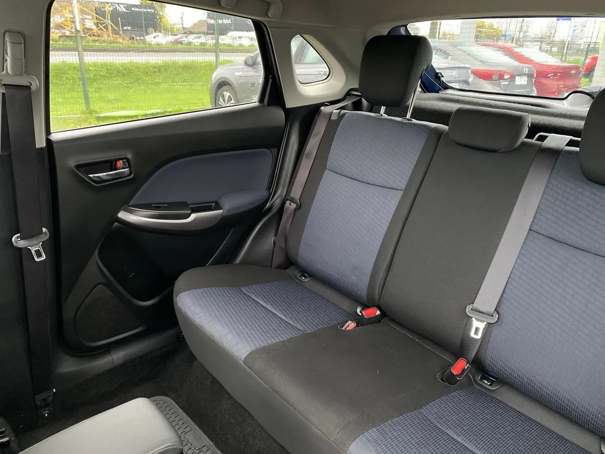 Suzuki Baleno 1.4 Glx 4x2 Hb At 5p año 2022
