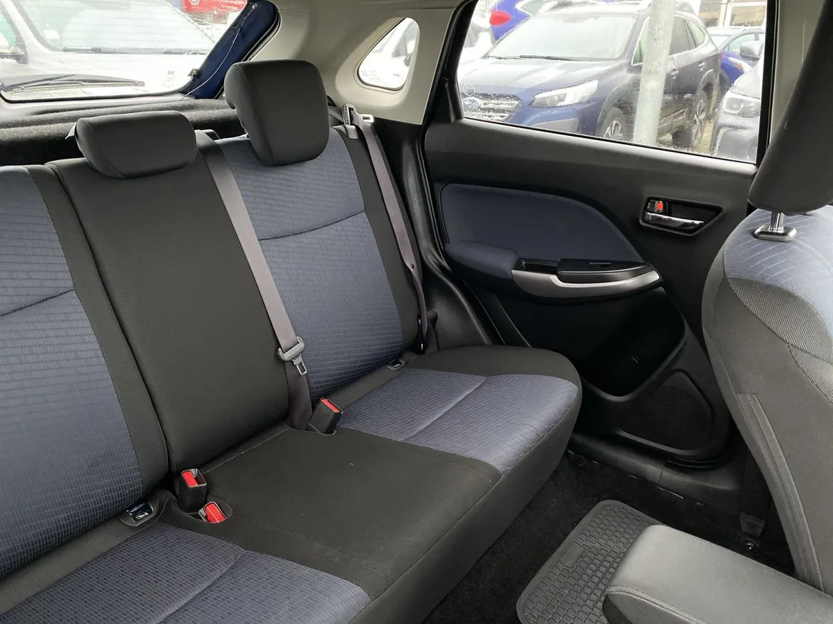Suzuki Baleno 1.4 Glx 4x2 Hb At 5p año 2022