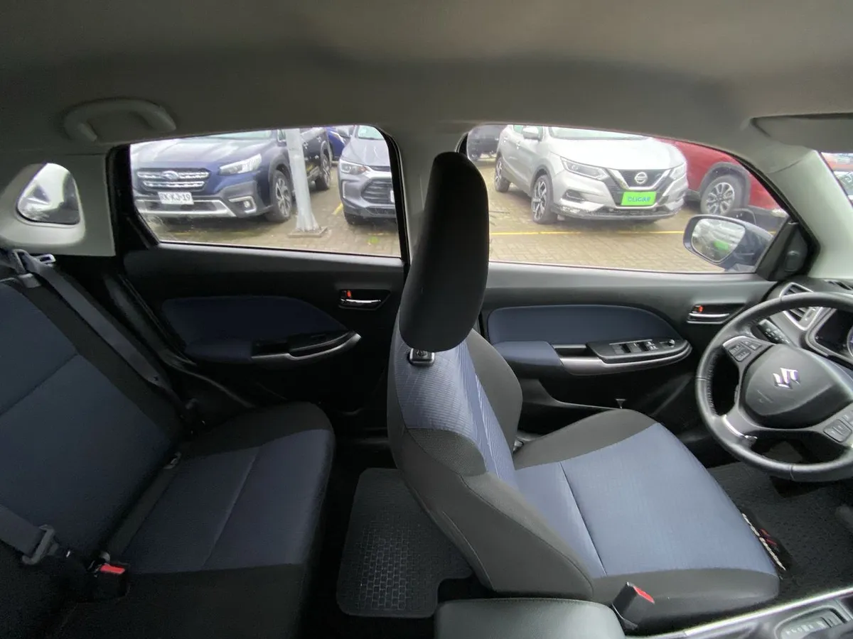Suzuki Baleno 1.4 Glx 4x2 Hb At 5p año 2022