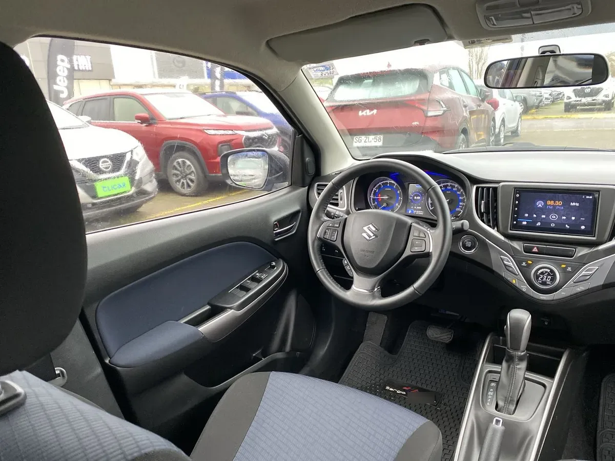 Suzuki Baleno 1.4 Glx 4x2 Hb At 5p año 2022