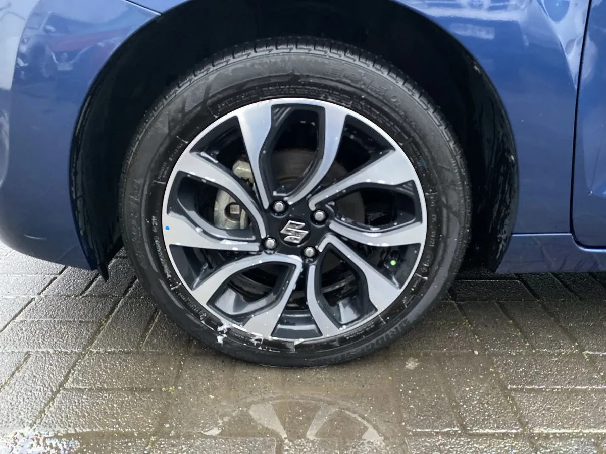 Suzuki Baleno 1.4 Glx 4x2 Hb At 5p año 2022