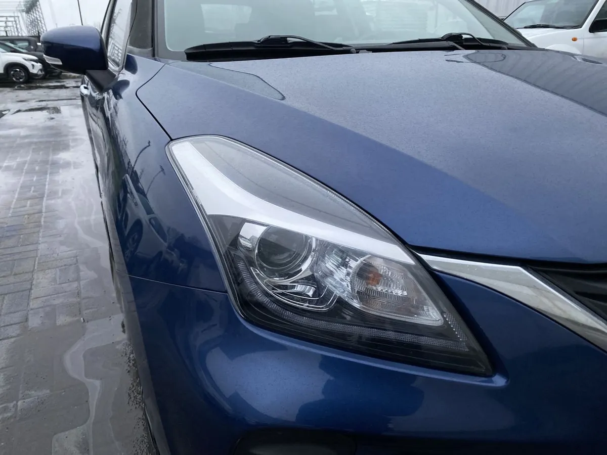 Suzuki Baleno 1.4 Glx 4x2 Hb At 5p año 2022