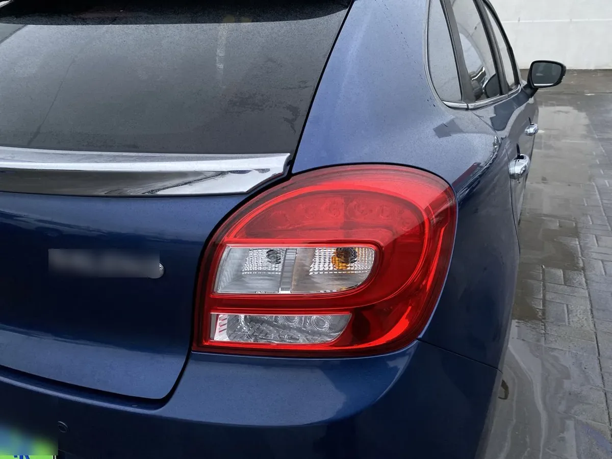 Suzuki Baleno 1.4 Glx 4x2 Hb At 5p año 2022