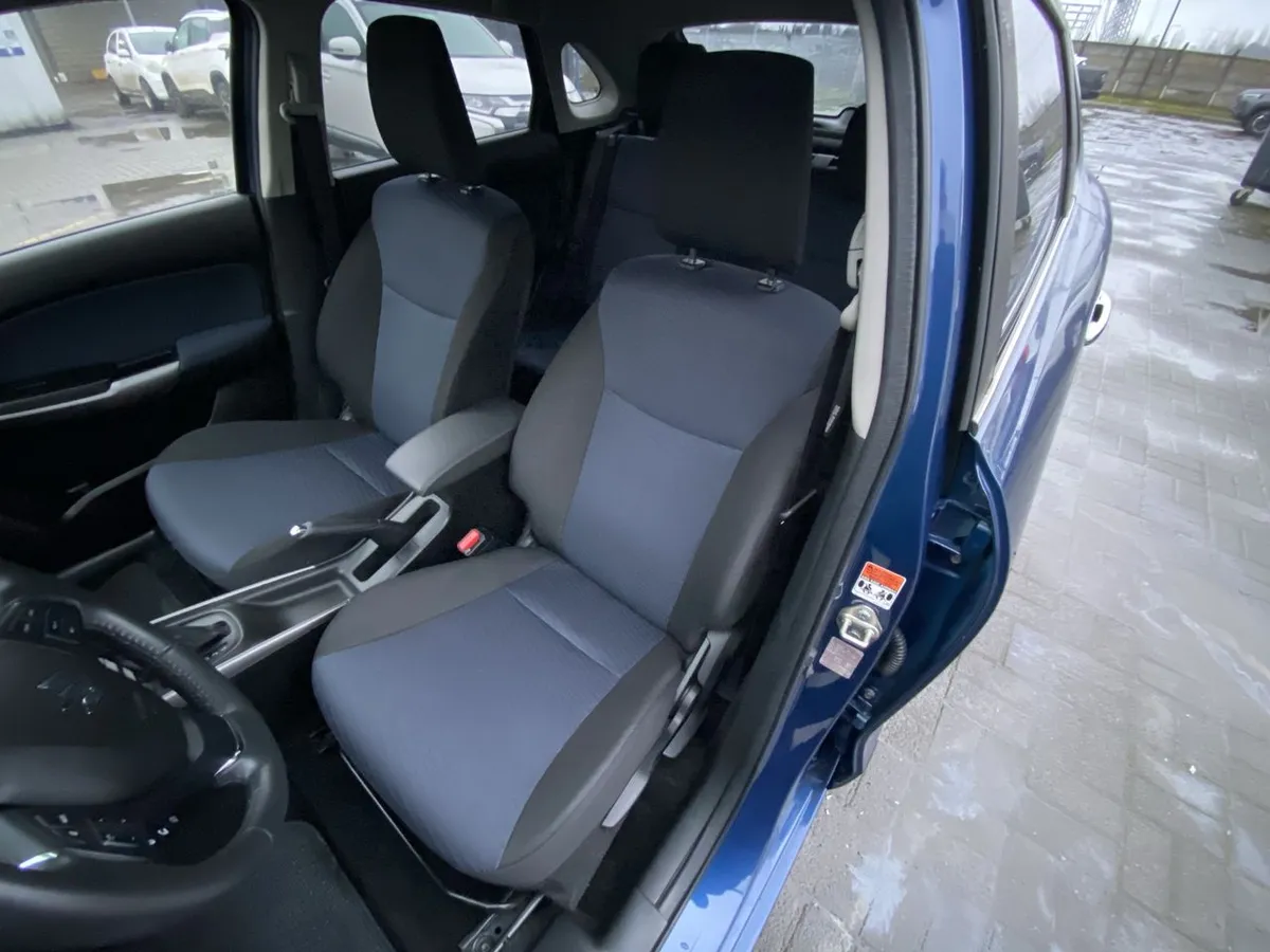 Suzuki Baleno 1.4 Glx 4x2 Hb At 5p año 2022