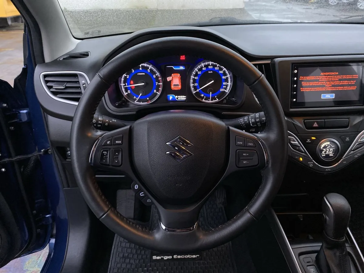 Suzuki Baleno 1.4 Glx 4x2 Hb At 5p año 2022
