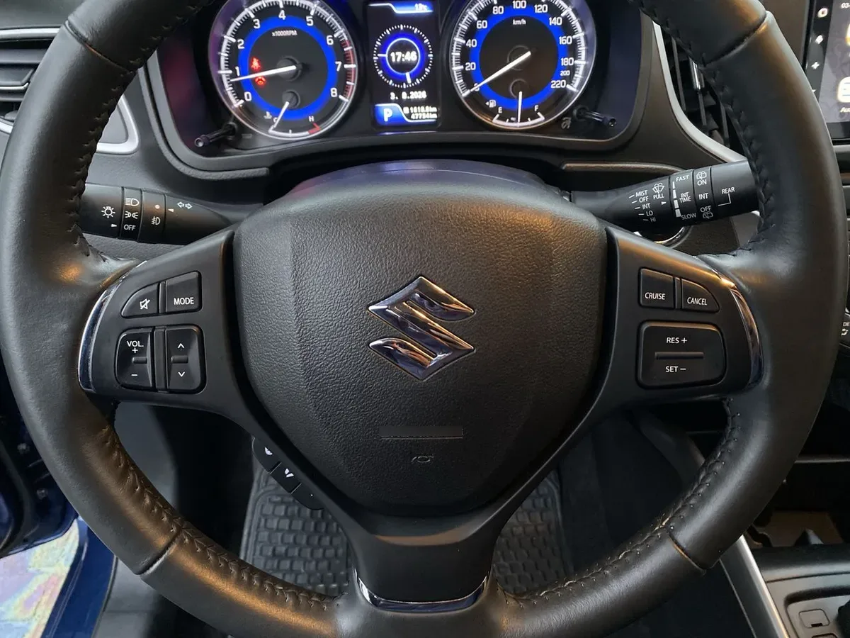 Suzuki Baleno 1.4 Glx 4x2 Hb At 5p año 2022