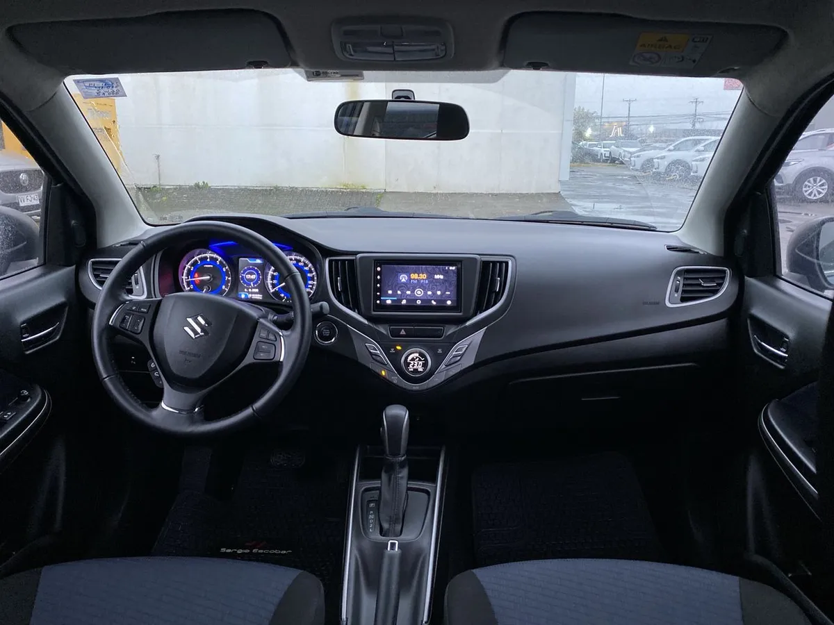 Suzuki Baleno 1.4 Glx 4x2 Hb At 5p año 2022