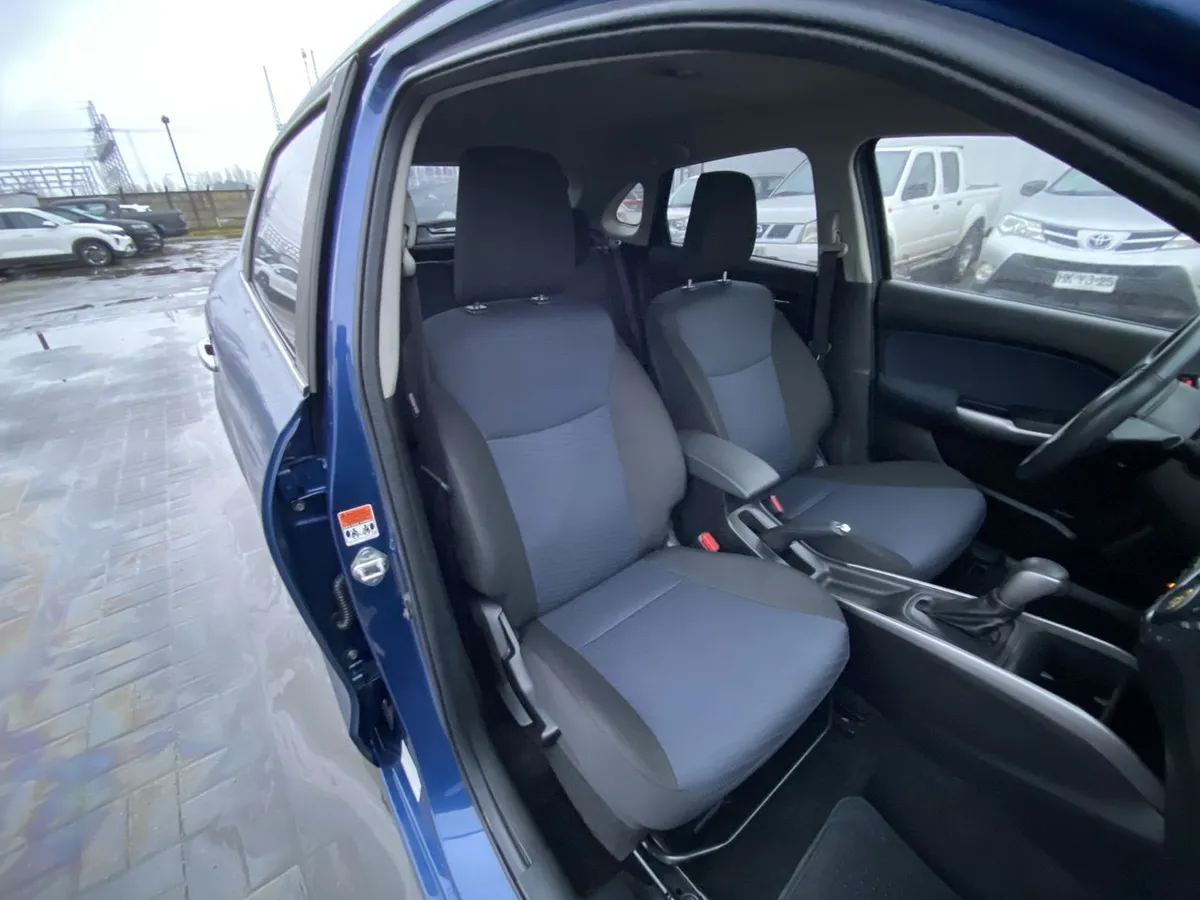 Suzuki Baleno 1.4 Glx 4x2 Hb At 5p año 2022