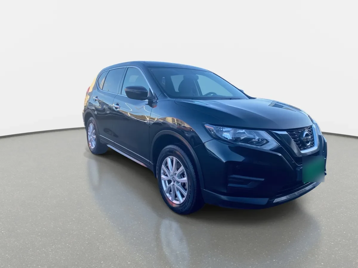 Nissan X-Trail 2.5 Sense 4x2 3row Cvt At 5p año 2023