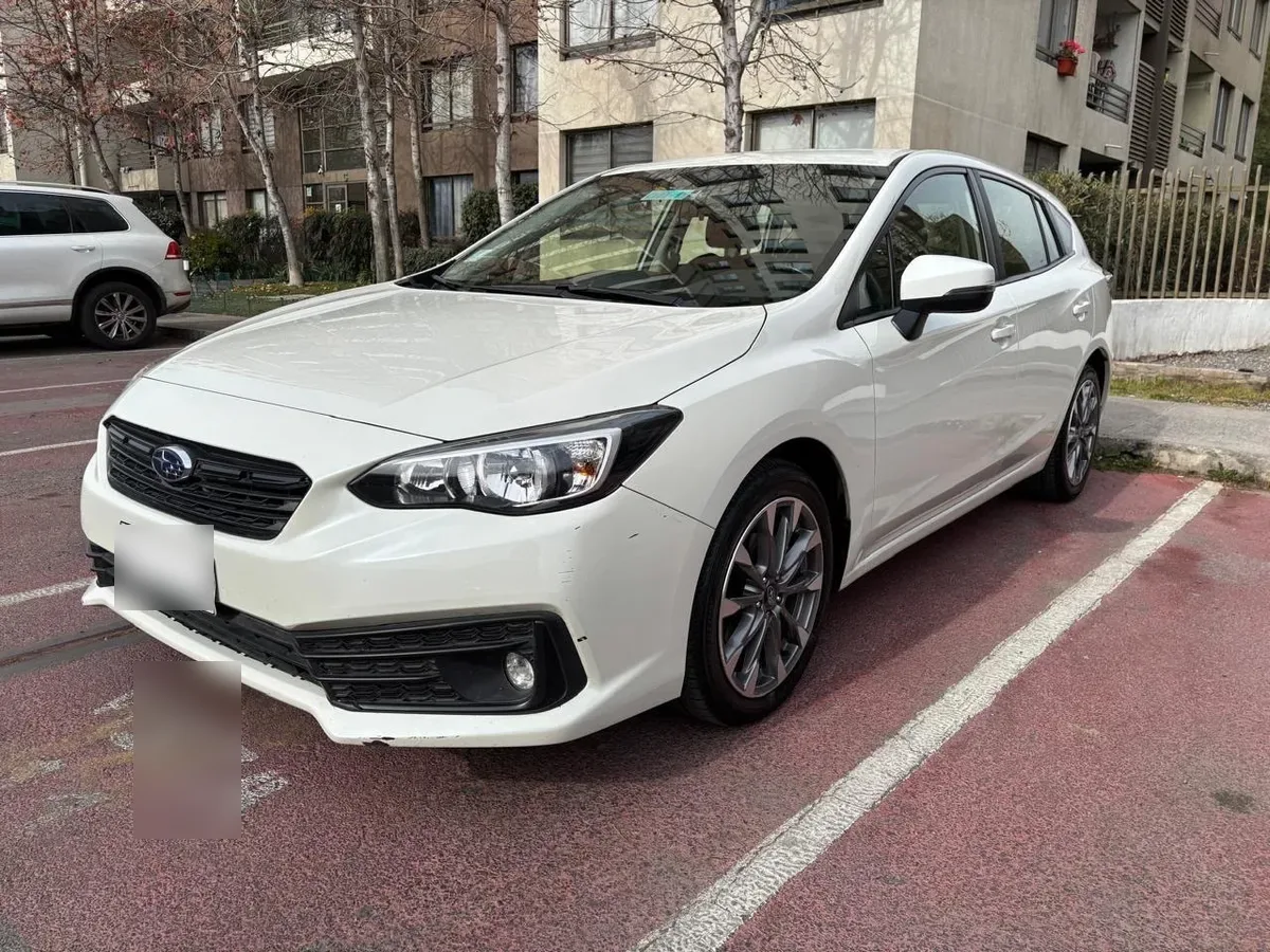 Subaru IMPREZA 2.0 Sport Xs At 4x4 año 2022