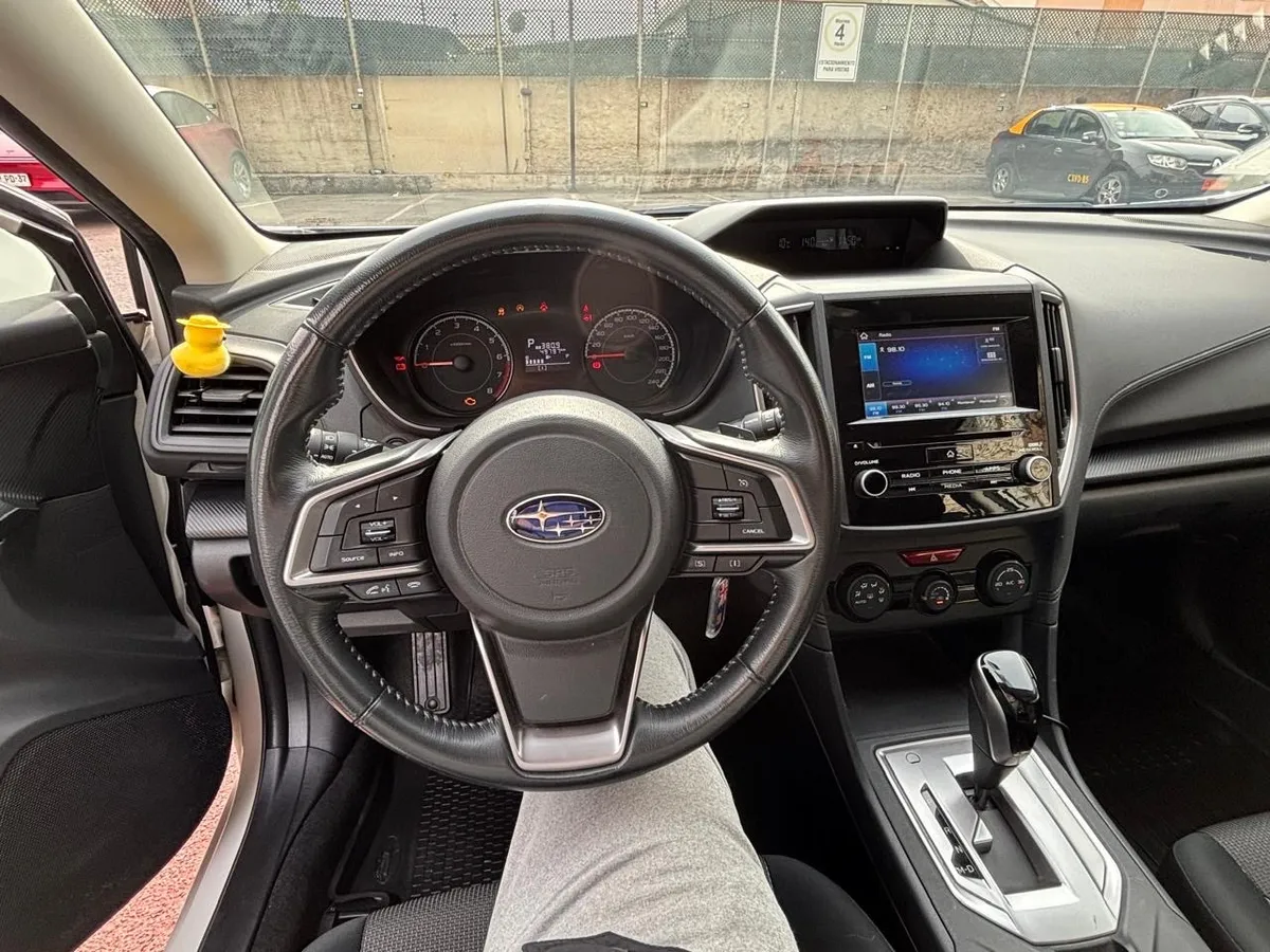 Subaru IMPREZA 2.0 Sport Xs At 4x4 año 2022