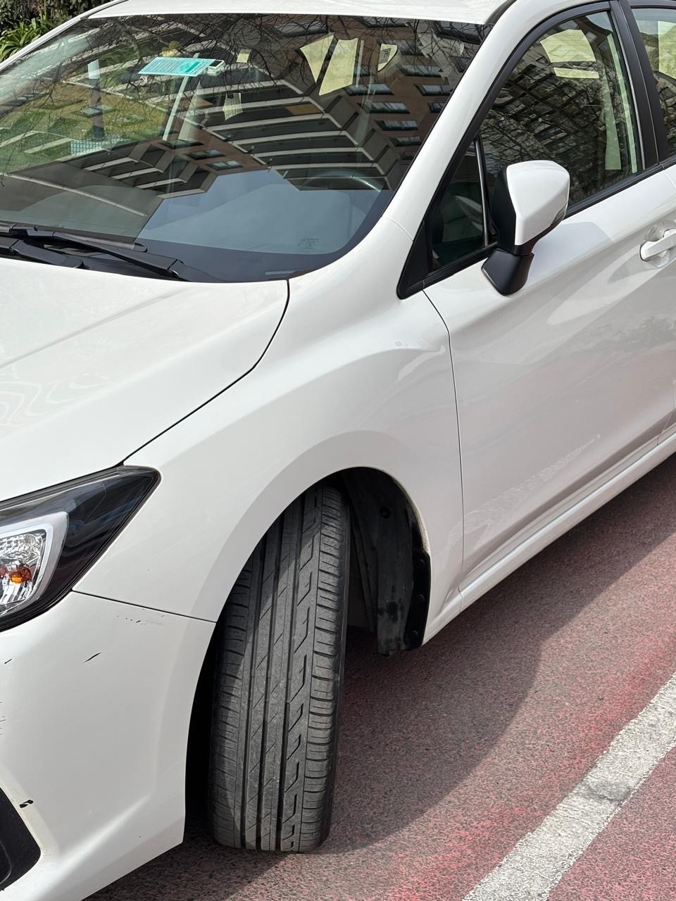 Subaru IMPREZA 2.0 Sport Xs At 4x4 año 2022