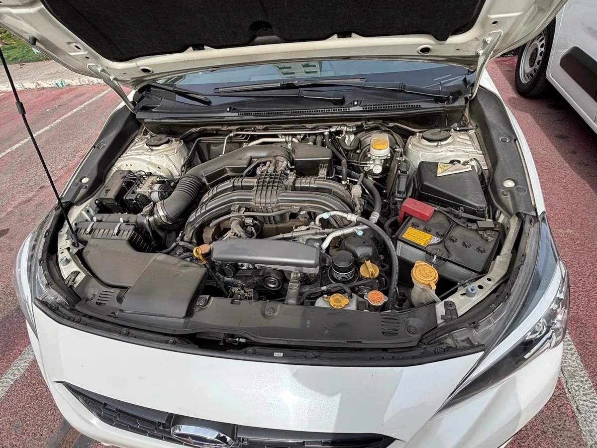 Subaru IMPREZA 2.0 Sport Xs At 4x4 año 2022