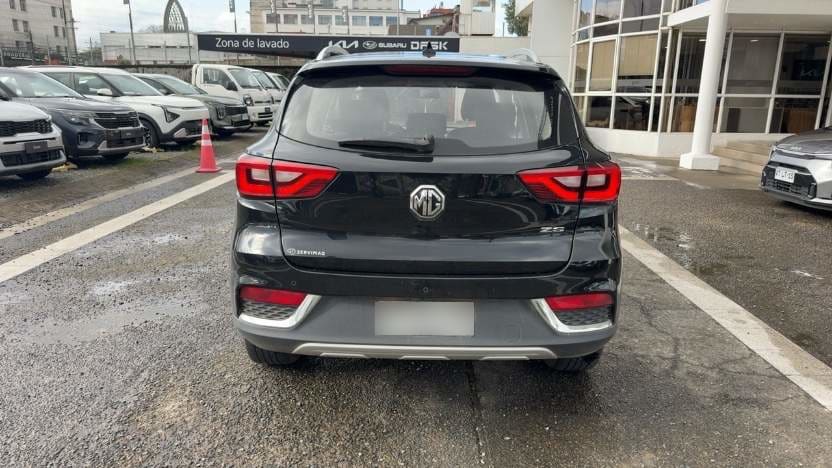 MG Mg Zs 1.5 Comfort Mt 5p año 2021