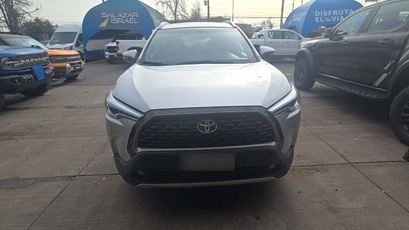 Toyota Corolla Cross 2.0 Xei 4x2 Cvt At 5p año 2022