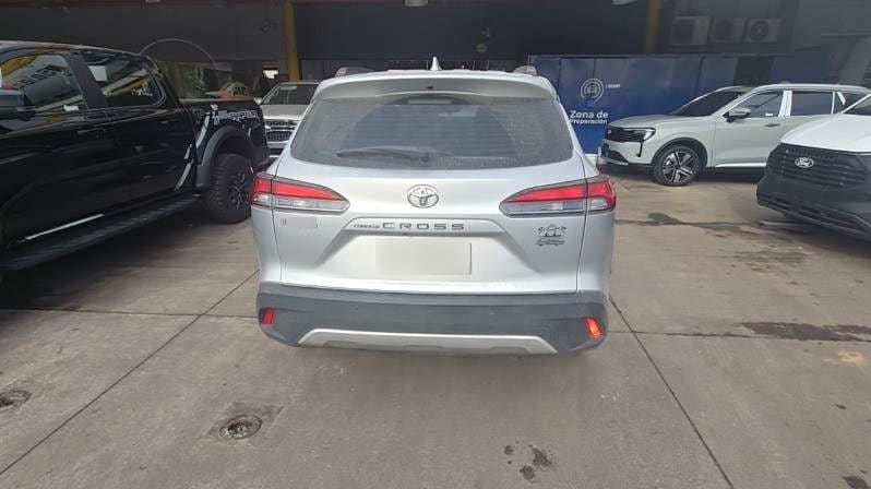 Toyota Corolla Cross 2.0 Xei 4x2 Cvt At 5p año 2022