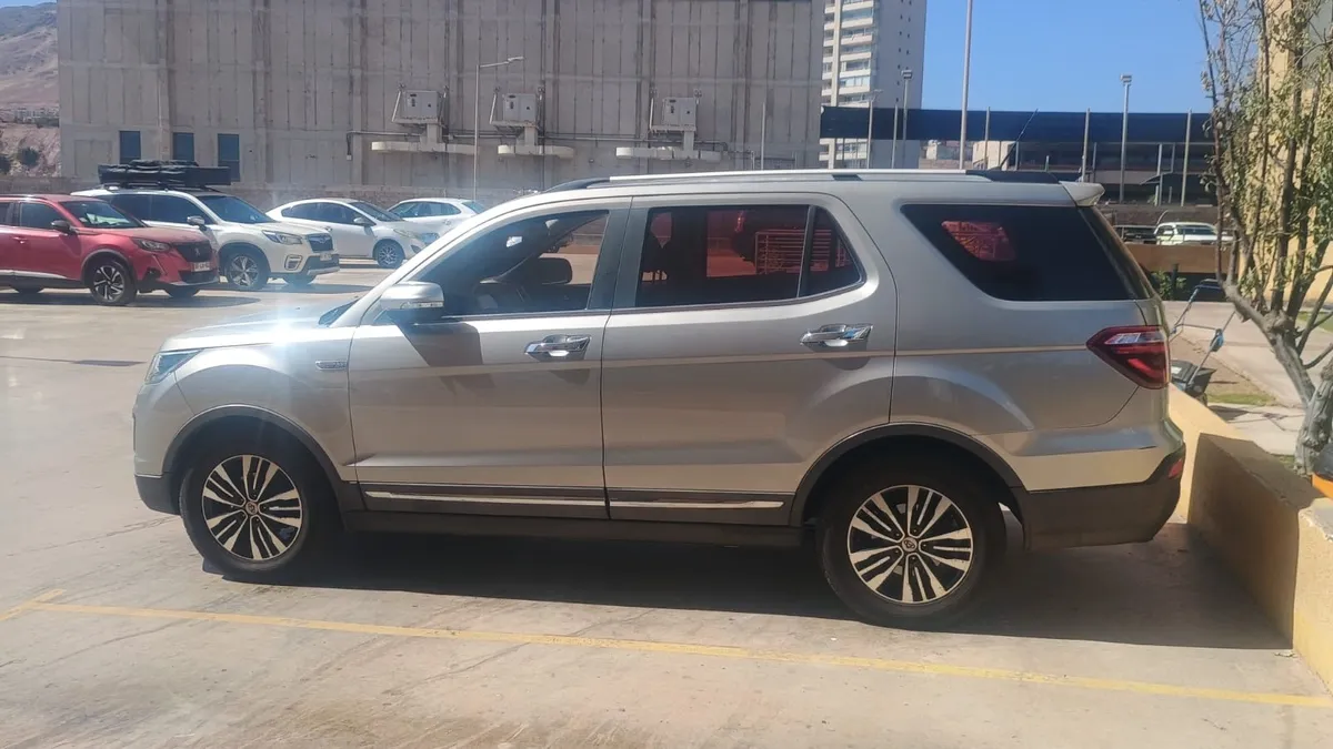 CHANGAN CX70 Otra año 2019
