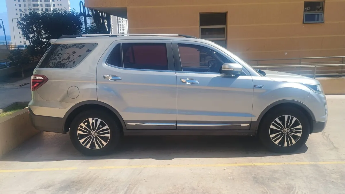 CHANGAN CX70 Otra año 2019