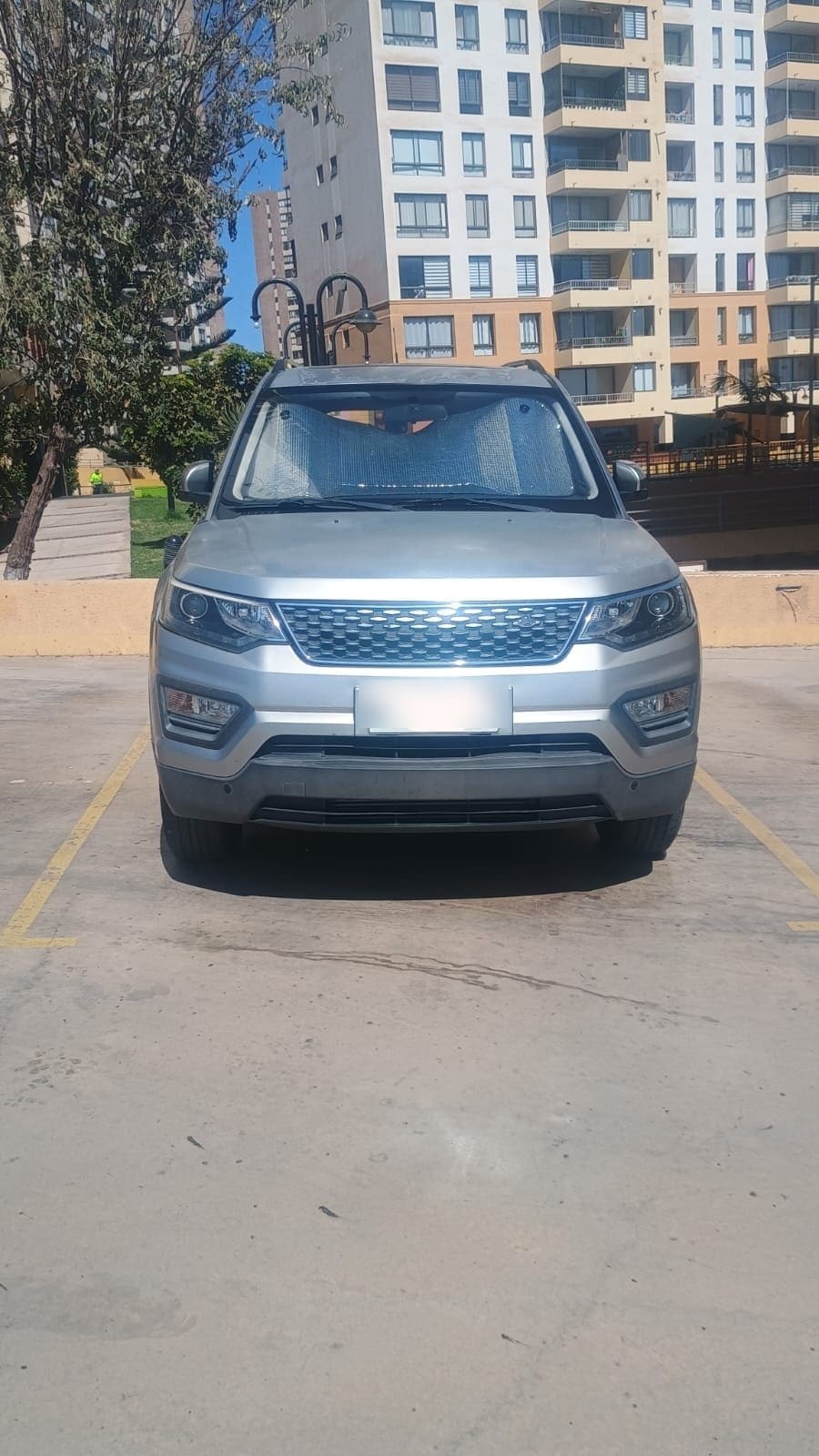 CHANGAN CX70 Otra año 2019