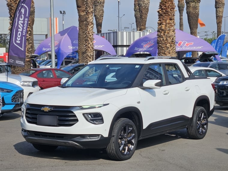 Chevrolet Montana Premier 1.2 Aut año 2023