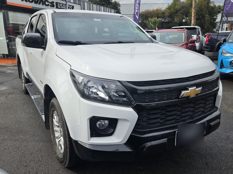 Chevrolet Colorado Colorado Dcab 4x4 2.8 At año 2022